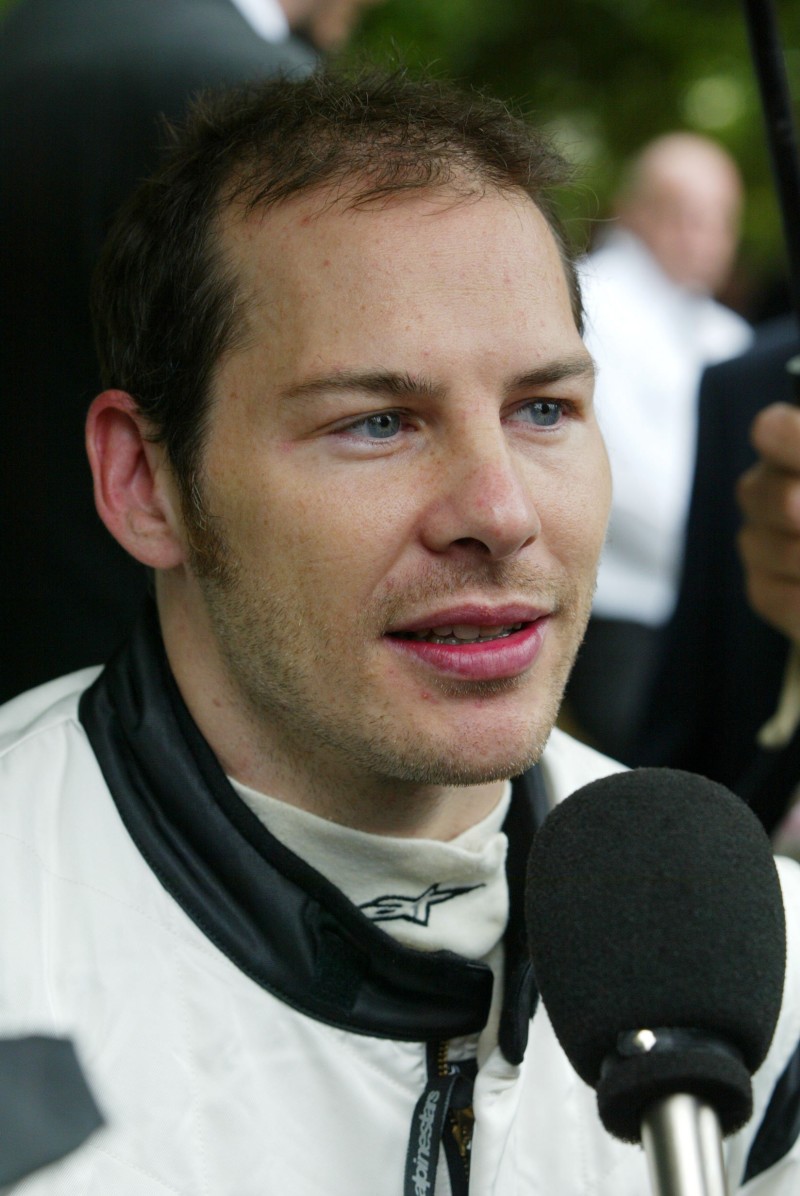 Δεν πληροί τα κριτήρια της Sauber ο J.Villeneuve