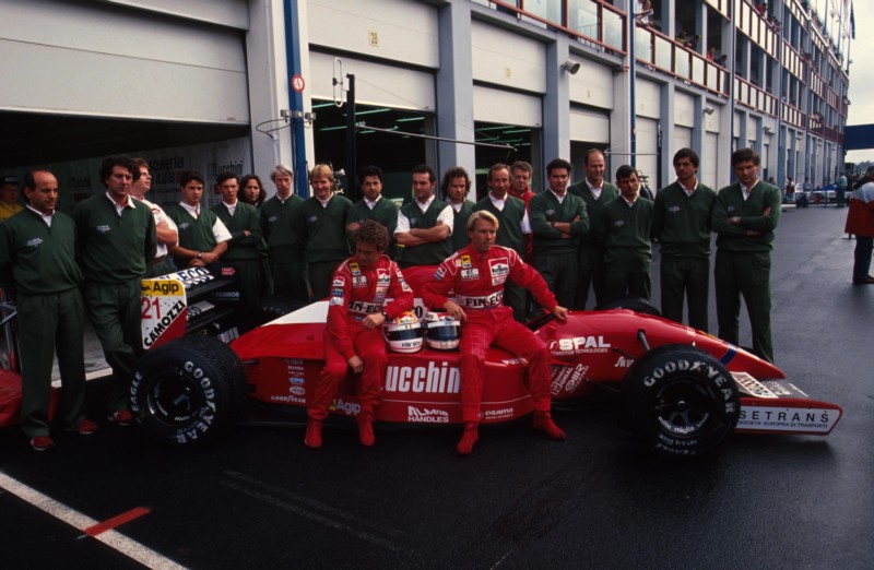 Μονοθέσιο για την F1 ετοιμάζει η Dallara