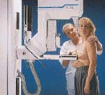 Καλύτερη η πρόγνωση του καρκίνου του μαστού μέσω μαστογραφίας