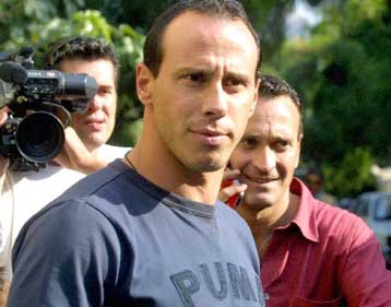 Δεν ξέρω αν είχα πάρει απαγορευμένες ουσίες, δηλώνει ο Κ.Κεντέρης