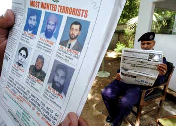 Δύο υπόπτους ως μέλη της Αλ Κάιντα συνέλαβαν οι πακιστανικές αρχές