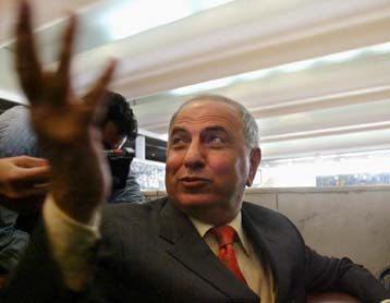 Αποσύρθηκαν οι κατηγορίες κατά του Αχμάντ Τσαλαμπί