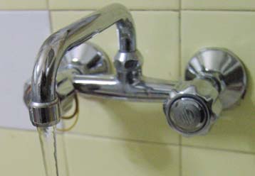 Χωρίς νερό για δεύτερη συνεχόμενη ημέρα η Θεσσαλονίκη