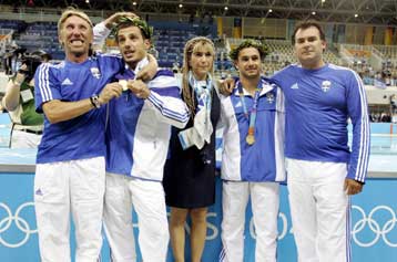 Λύνει τα συμβόλαια των προπονητών των εθνικών ομάδων η Κολυμβητική Ομοσπονδία