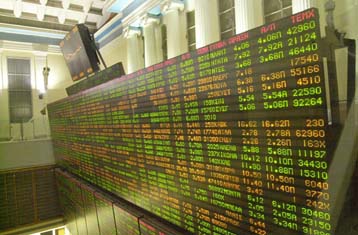 Στις 2.342,52 μονάδες με κέρδη 0,62% έκλεισε το Χρηματιστήριο την Πέμπτη