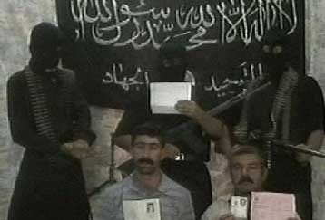 Εκτέλεση τριών Τούρκων ομήρων στο Ιράκ – Είκοσι νεκροί σε επιδρομή στη Φαλούτζα