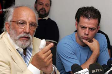 Νέα στοιχεία αθωώνουν τον Λεωνίδα Σαμπάνη, υποστηρίζει ο συνήγορός του