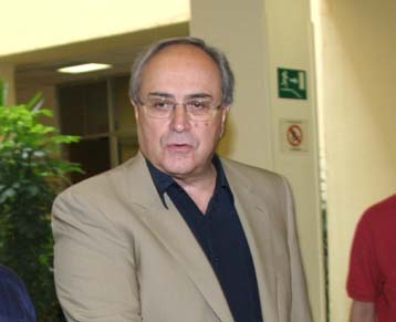 Στην ανάγκη ενίσχυσης του ρόλου του ΕΟΦ αναφέρθηκε ο Ν.Κωνσταντόπουλος