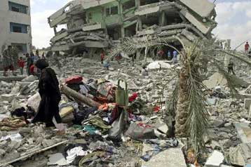 Αιματηρή στρατιωτική εισβολή στη Γάζα – Ένταση στις σχέσεις Ισραήλ και Συρίας