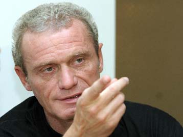 Ικανοποιημένος ακόμα και με την ισοπαλία κόντρα στην Ελλάδα δηλώνει ο Μπρίγκελ