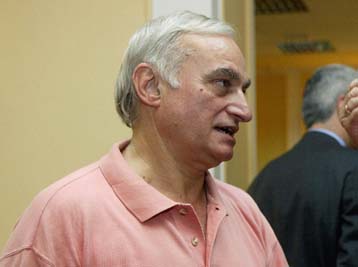 Παρέμβαση Μαυρομάτη στο Ευρωκοινοβούλιο για την αντιμετώπιση των φαινομένων ντόπινγκ