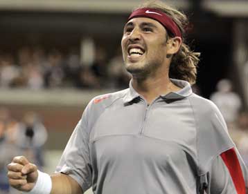 Πρόκριση στο διπλό και απλό του US Open για την Λένα-Εντυπωσίασε ο Παγδατής