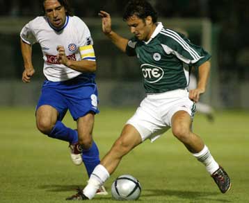 Υποσχέσεις έδωσε ο Παναθηναϊκός, 3-0 την Χάιντουκ-Σκόραραν Ντεμπά, «Έκι», Μάριτς