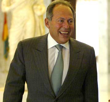 Την αποχώρηση των συριακών στρατευμάτων από το Λίβανο ζητά ο ΟΗΕ