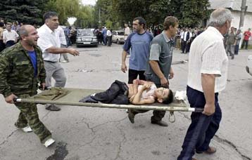 Εκατόμβη στο μαρτυρικό σχολείο της Βορείου Οσετίας – Περισσότεροι από 200 νεκροί