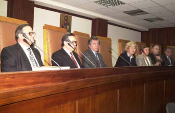 Ολοκληρώθηκαν οι αγορεύσεις συνηγόρων πολιτικής αγωγής στη δίκη του ΕΛΑ