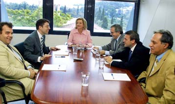 Τρεις άξονες στο στρατηγικό σχέδιο για τη μεταολυμπιακή χρήση των εγκαταστάσεων