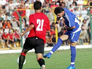 Πρεμιέρα με ισοπαλία για τις Ελπίδες στα προκριματικά του Euro, 1-1 με την Αλβανία