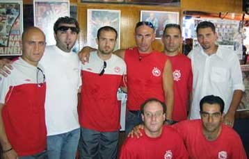 Επεισόδιο μεταξύ Μπάγεβιτς, Ζιοβάνι στην Κύπρο-Φόρο τιμής στους Ισαάκ, Σολωμού