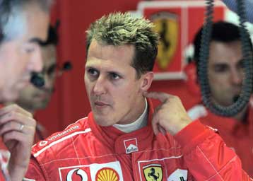 Έχασε τις αισθήσεις του ο Σουμάχερ στην Μόντσα, αναφέρει η «Bild»