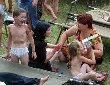 Ηρωική αυτοθυσία του 74χρονου Ιωάννη Κανίδη στο σχολείο της Βορείου Οσετίας