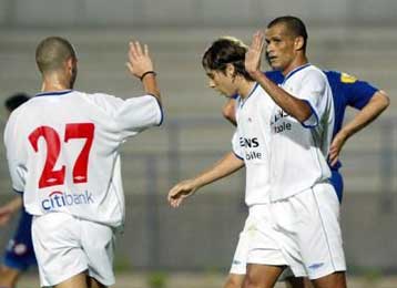 Με πρωταγωνιστή τον Ντακόλ, ο Ολυμπιακός 4-0 την ΑΕ Πάφου