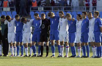 Το «1-1» σκορ της πρεμιέρας σε Δανία, Τουρκία και Ρωσία