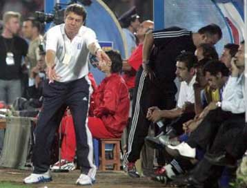 Πάση θυσία νίκη επί της Τουρκίας ζητούν πλέον ο Ρεχάγκελ και οι παίκτες του