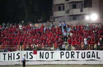 Επεισόδια μεταξύ Ελλήνων και Αλβανών σε αρκετές περιοχές της χώρας