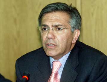 Το σχέδιο Ανάν μπορεί να αποτελέσει βάση για λύση του Κυπριακού, δήλωσε ο Γ.Βαληνάκης