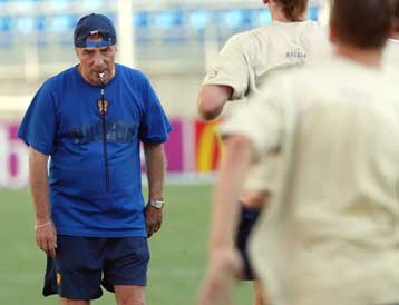 Παραιτήθηκε ο Γιάρτσεφ από τον πάγκο της Ρωσίας μετά το 1-1 με τη Σλοβακία