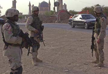 Επτά Αμερικανοί νεκροί σε έκρηξη παγιδευμένου οχήματος στη σουνιτική Φαλούτζα