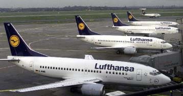 Στην Επιτροπή Ανταγωνισμού η Lufthansa για το νέο τρόπο έκδοσης των εισιτηρίων