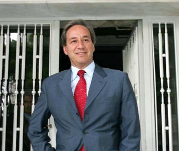 Συνάντηση Αλογοσκούφη – Έβερτ εν όψει της ΔΕΘ