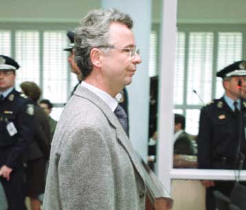 Απορρίφθηκε από το Εφετείο η αίτηση αναστολής εκτέλεσης ποινής του Ν.Παπαναστασίου