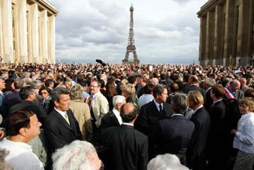 Την καταβολή λύτρων ζητούν οι απαγωγείς των δύο Γάλλων δημοσιογράφων στο Ιράκ
