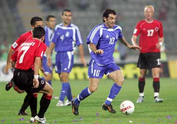 Ο κόσμος θα μας δώσει τη νίκη επί της Τουρκίας, λέει ο Τάκης Φύσσας