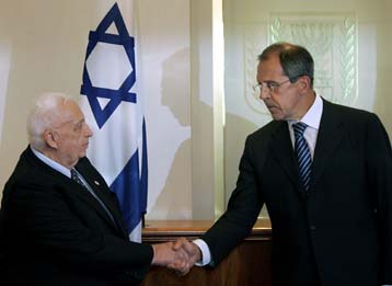 Μνημόνιο συνεργασίας κατά της διεθνούς τρομοκρατίας υπέγραψαν Ρωσία και Ισραήλ