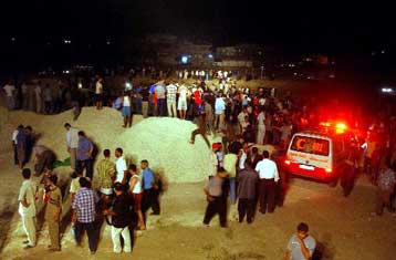 Τουλάχιστον 14 Παλαιστίνιοι νεκροί από επίθεση ισραηλινών ελικοπτέρων στη Γάζα