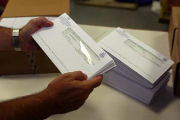 Ταχυδρομήθηκε η 10η παρτίδα εκκαθαριστικών σημειωμάτων