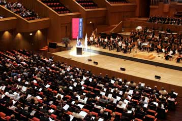 Πολιτιστική Παραολυμπιάδα στο Μέγαρο Μουσικής