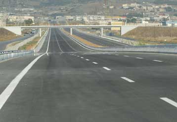 Εντυπωσιασμένο και περήφανο το ΠΑΣΟΚ για το έργο της Εγνατίας, ανέφερε ο Γ.Παπανδρέου