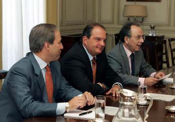 Το μετα-Ολυμπιακό τοπίο στην Κυβερνητική Επιτροπή – Επιφυλάξεις Σουφλιά για παροχές