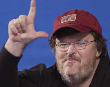 Η αμερικανική τηλεόραση και το Όσκαρ καλύτερης ταινίας, επόμενοι στόχοι του Μάικλ Μουρ