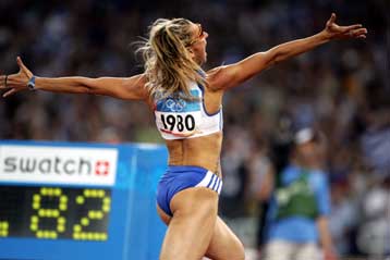 Στο Golden League του Βερολίνου η Φανή Χαλκιά μεταξύ πολλών «αστέρων»