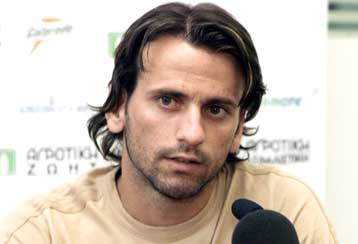 Διετές συμβόλαιο υπέγραψε στη Νουμάνθια ο Κώστας Κιάσσος