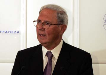 Προπαρασκευαστική συνάντηση Γκαργκάνα με το προεδρείο της Ένωσης Ελληνικών Τραπεζών