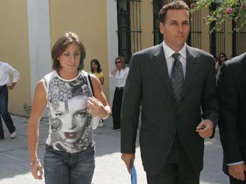 Πραγματικό το ατύχημα, δεν έκανα χρήση απαγορευμένων ουσιών, ισχυρίζεται η Κ.Θάνου