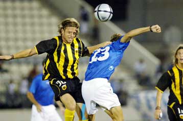 Αμφίβολοι οι Κρασσάς, Κωνσταντινίδης για το ματς με τα Μάλλια