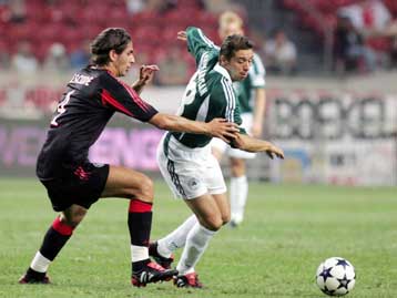 Νέες εξετάσεις για τον Σανμαρτεάν-Διατίθενται τα εισιτήρια του ματς με Ρόζενμποργκ